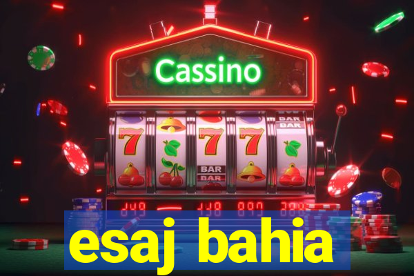 esaj bahia